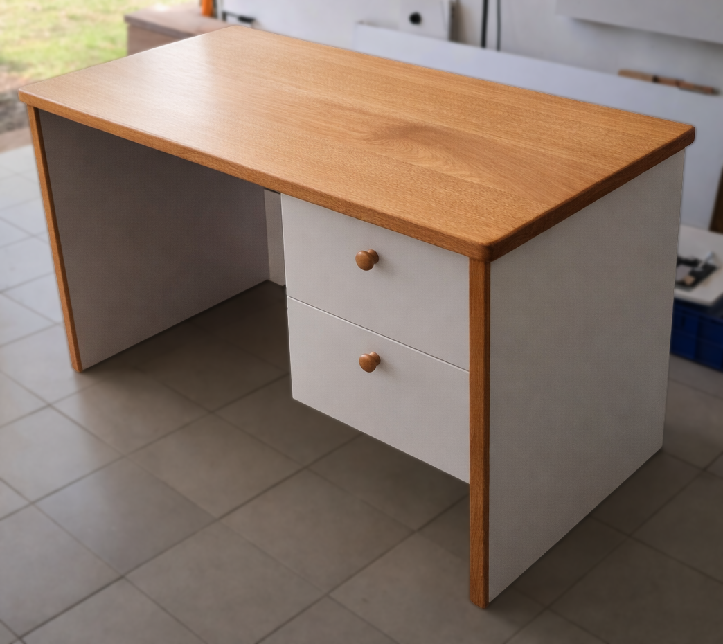 Meranti desk