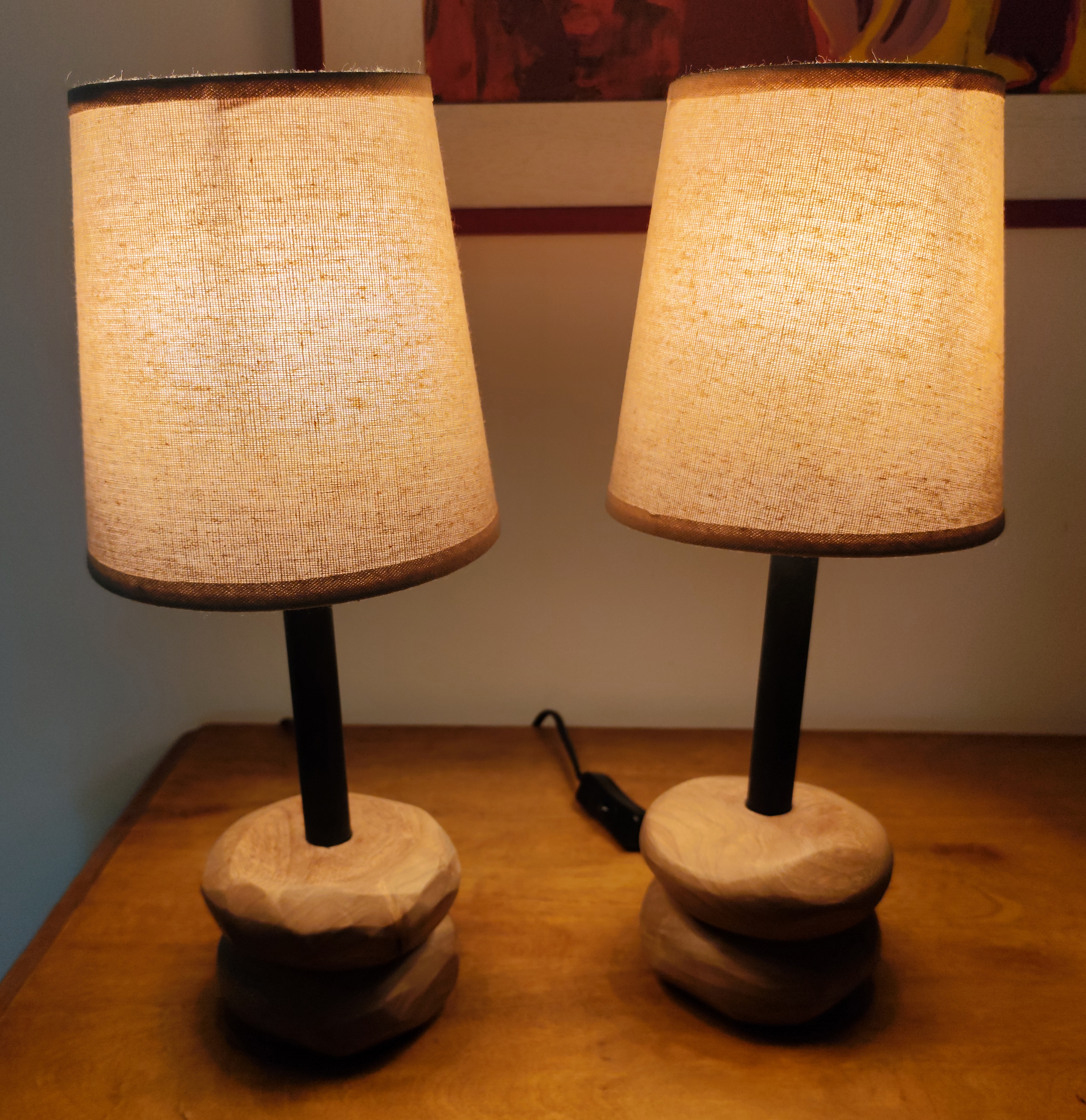 Tecoma lamp